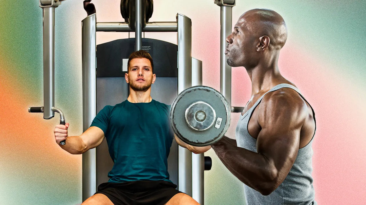 Functional Strength vs Gym Machines - What's Better?